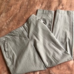 Cynthia Rowley Women’s Gray Pants NWOT!!